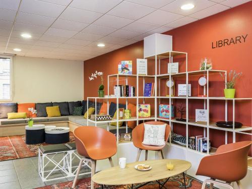 Asnieres-sur-Seine Apartment | Aparthotel Adagio Access Paris Asnières