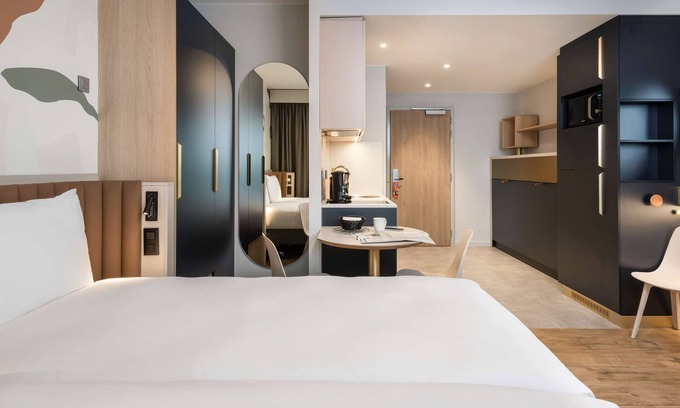 Oudergem Apartment | Aparthotel Adagio Access Brussels Delta