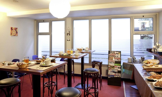 Vauban Esquermes House | Aparthotel Adagio Access Lille Vauban