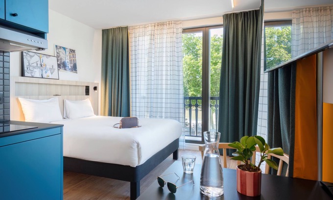 Quartier Vieux Marche-Cathedrale Hotel | Aparthotel Adagio Access Rouen Centre Cathédrale