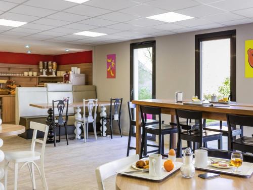 Dinan - Saint-Malo Apartment | Aparthotel Adagio Access Rennes Centre