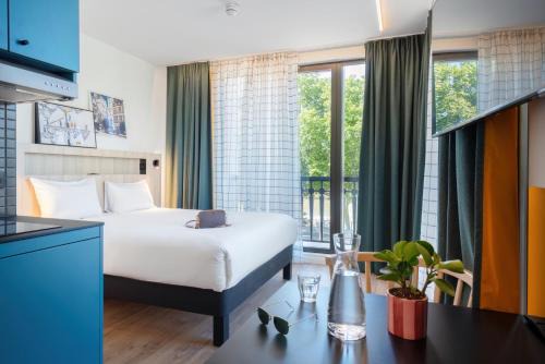 Quartier Vieux Marche-Cathedrale Hotel | Aparthotel Adagio Access Rouen Centre Cathédrale