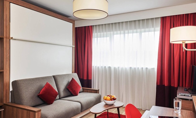 Birmingham City Centre Apartment | Aparthotel Adagio Birmingham City Centre