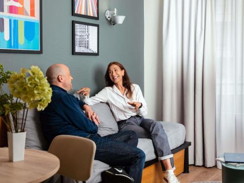 Faubourg de l'Arche Apartment | Aparthotel Adagio La Défense Le Parc