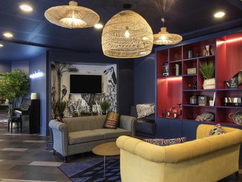 Cœur de Ville Apartment | Aparthotel Adagio La Defense Courbevoie