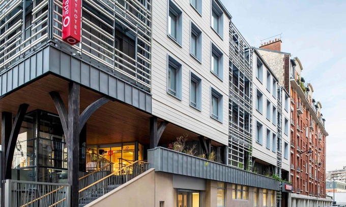 12th Arrondissement Apartment | Aparthotel Adagio Paris Nation