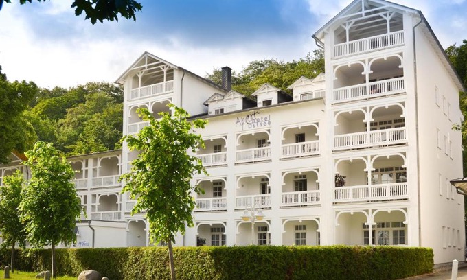Binz Apartment | Aparthotel Apartment AO 05 nur 50 Meter bis zum Strand