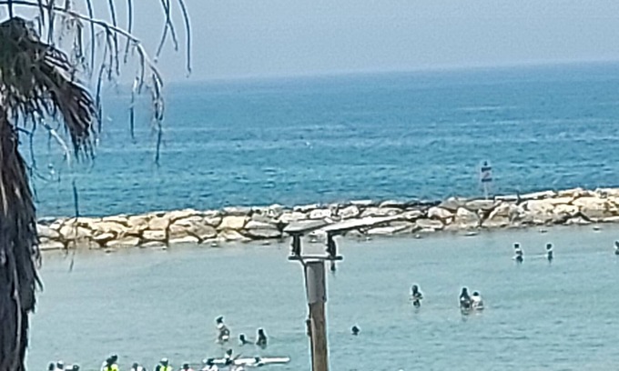 Kerem HaTeimanim Apartment | Aparthotel Banana Beach