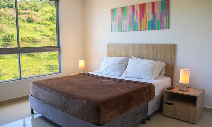 San Gil Apartment | Aparthotel in the San Gil Plaza Shopping Center