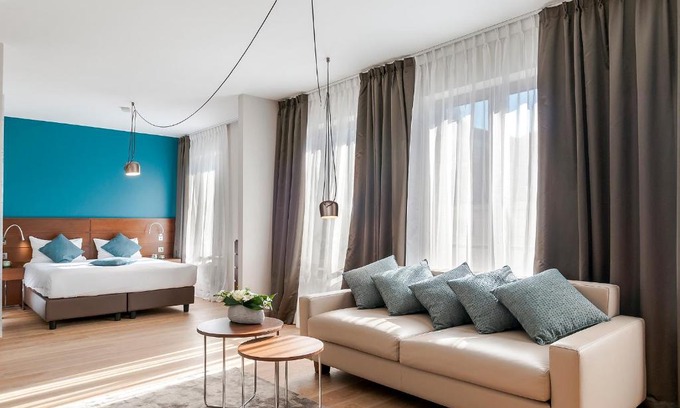 Chatelain Apartment | Aparthotel Residence Agenda