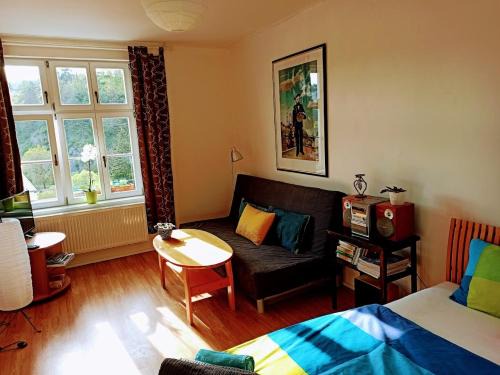 Becov nad Teplou Apartment | Apartmán u Mlsného medvěda