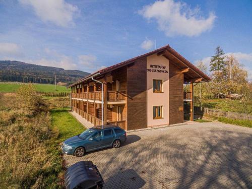 Cervena Voda Apartment | Apartmány Pod Sjezdovkou