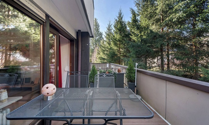 Schoenwald Apartment | Apartment '101 Luisa' with Mountain View, Balcony and Wi-Fi