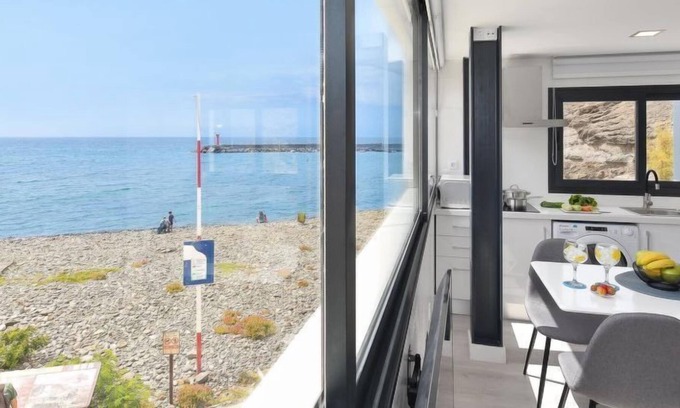 La Aldea de San Nicolas Apartment | Apartment Apartment de Sebastian II in San Nicolás de Tolentino - 2 persons, 1 bedrooms