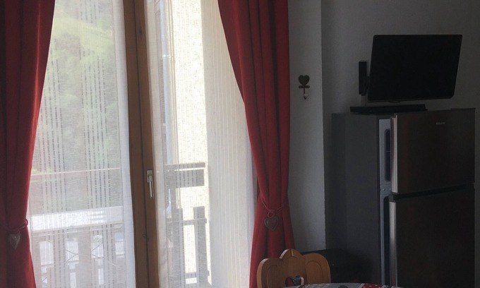 Saint-Francois-Longchamp Apartment | Apartment St François longchamp/Valmorel