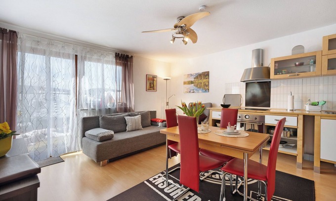 Schonach im Schwarzwald Apartment | Apartment 'Alexander' with Shared Terrace, Balcony and Wi-Fi