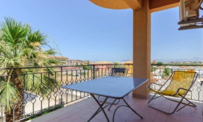 Castellammare del Golfo House | apartment near the sea (scoppello Guidaloca)