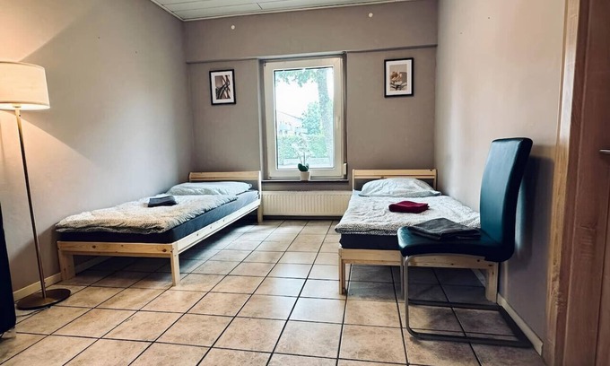 Ochtrup House | Apartmeant OchtrUP II - Outlet & Central