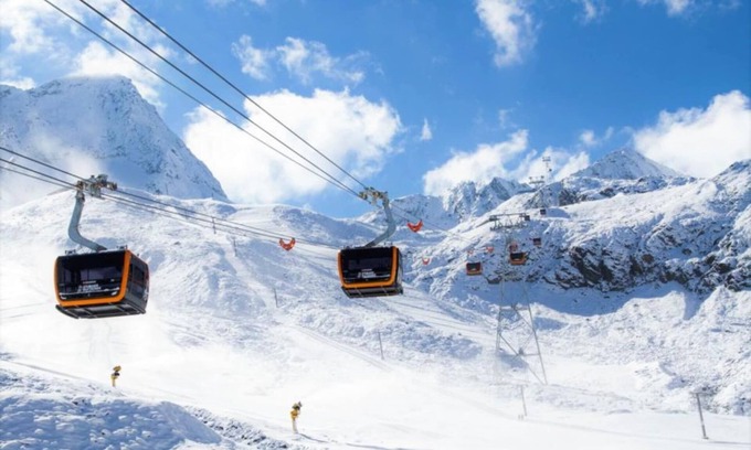 Neustift Im Stubaital Apartment | Apartment Neustift near Stubai Ski Lift