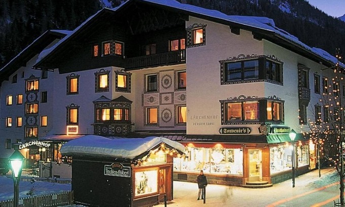 Sankt Anton am Arlberg Apartment | Apartment Christine - Apartment Christine 4