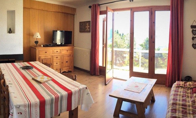 Font-Romeu-Odeillo-Via Apartment | apartment/flat - Font-romeu