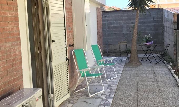 Torre del Lago Puccini Apartment | Apartment - all inclusive - Ground floor with garden - 4 beds