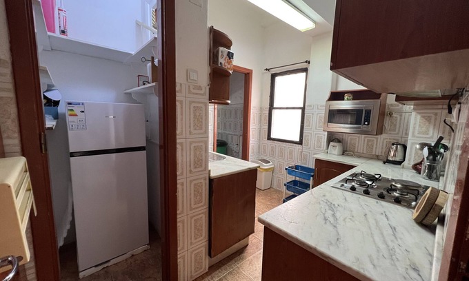 Luanda Apartment | Apartment África T2 in comercial area