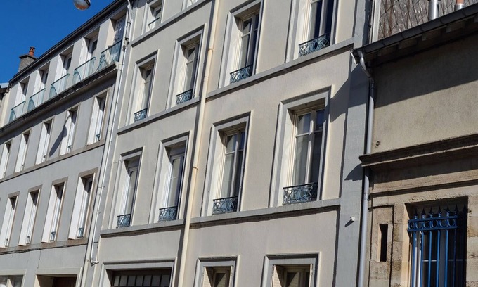 Epinal Apartment | Apartment Épinal, 2 bedrooms, 4 persons