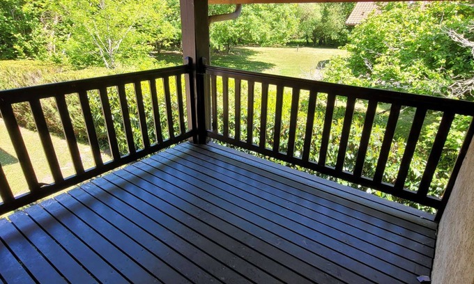 Aureilhan Apartment | Apartment 1 bedroom and mezzanine 1 km from the lake