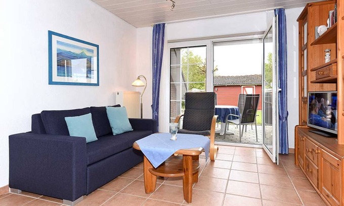 Neuharlingersiel Apartment | Apartment 1 - Landhaus Spittdiek