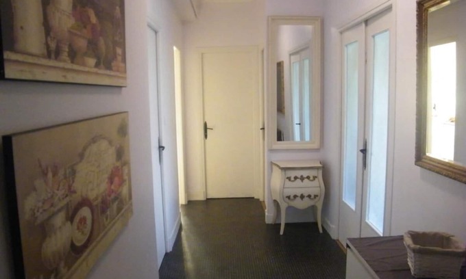 La Californie Condo | Apartment 1 Palais Henri IV
