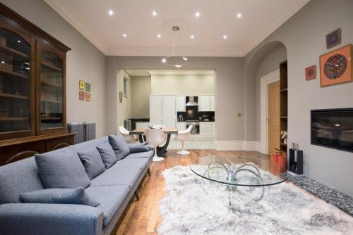 Durham Apartment | Apartment 1 The Grove