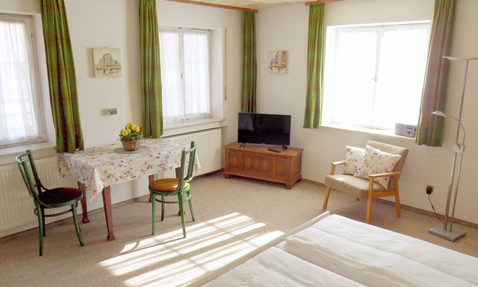Insel Apartment | Apartment '1' with Wi-Fi