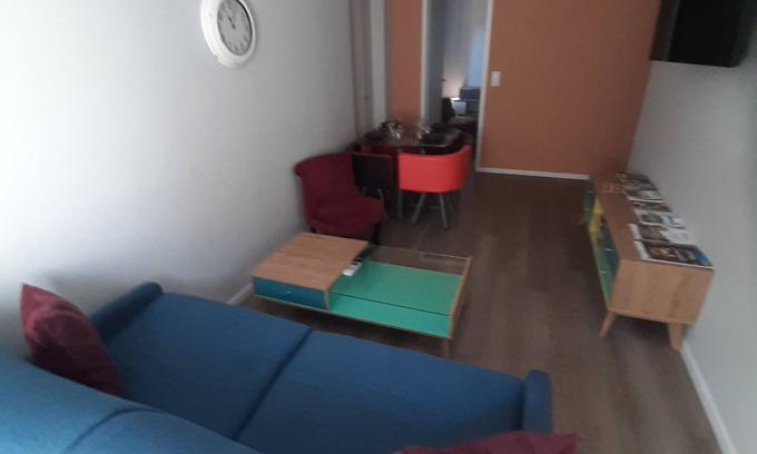 Bourg-Saint-Andeol Apartment | Apartment 102 - Cosy T2 60 m²