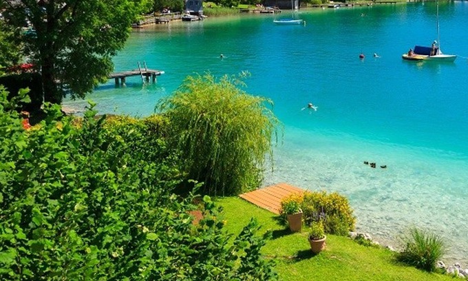 Groedig Apartment | Apartment 10 with balcony and in view of Untersberg