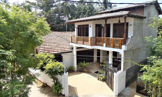 Thiranagama Apartment | Apartment - 100m to the beach - ground floor - Hikkaduwa - Sri Lanka - 2 people
