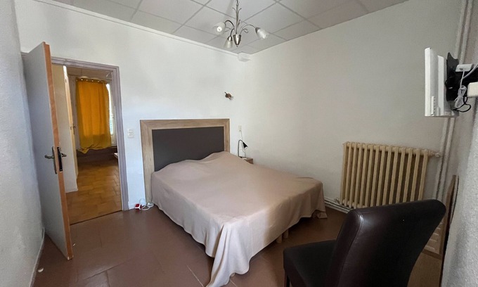 Arvillard Apartment | Apartment '112' - Logis Belledonne