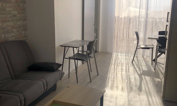 Dampmart Apartment | Apartment 15 mns from Disneyland with outdoor space