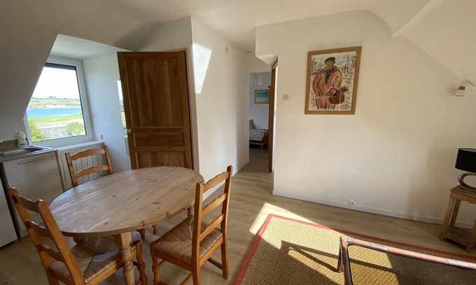 Paimpol Apartment | Apartment 1ST Floor, SEA View