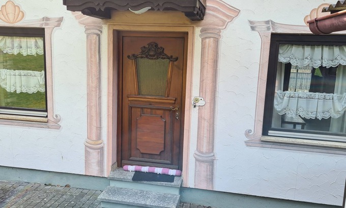 Pappenheim Apartment | Apartment 2: Apartment Gerda