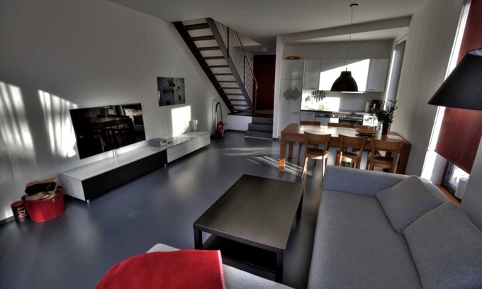 Sellin Apartment | Apartment 2 - holiday home Sonnensteg 23