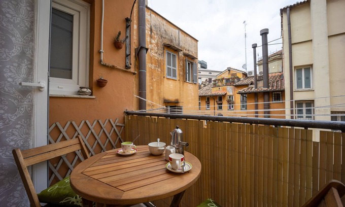 Repubblica Apartment | Apartment 2 min from Trevi Fountain