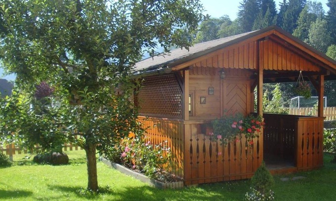 Weissenbach Apartment | Apartment/2 Schlafräume/dusche, Bad, WC - Haus Fuchs