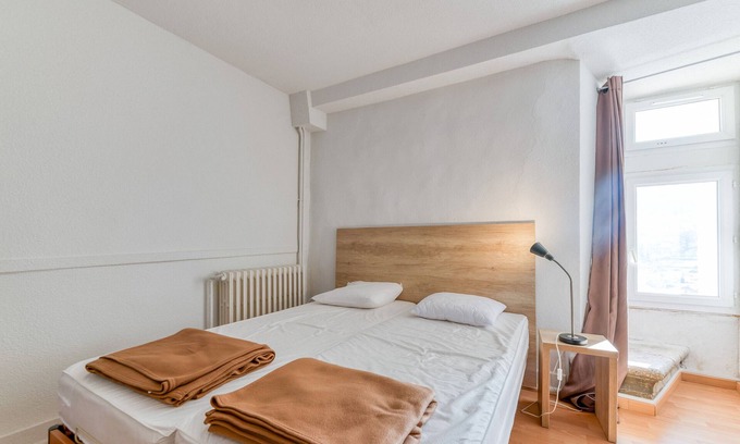 Arvillard Apartment | Apartment '212' - Logis Belledonne