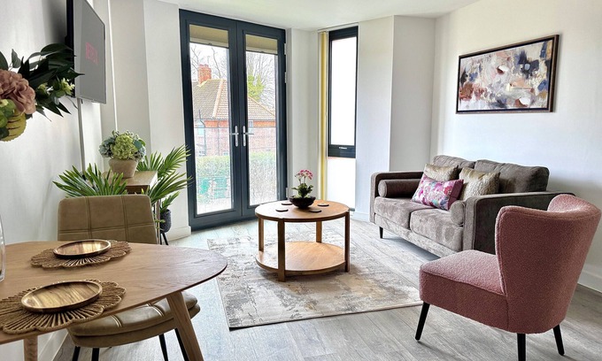 Heworth Cottage | Apartment 27 city gate York - an apartment that sleeps 2 guests in 1 bedroom