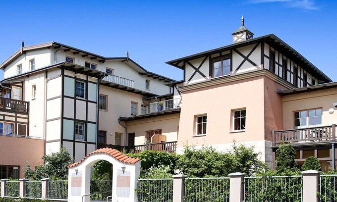 Kuehlungsborn Apartment | Apartment 28, Seestern Residence