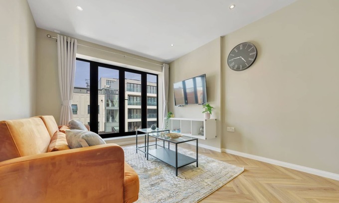 West Ealing Apartment | Apartment 3, 2 Bedroom, 2 Bathroom