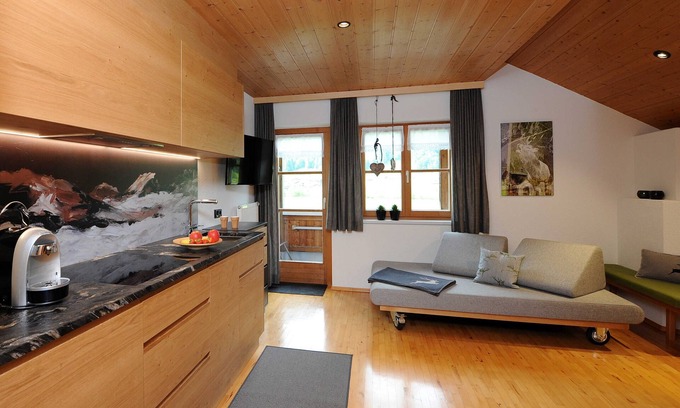 Schoppernau Apartment | Apartment 3 - Apartments Erath