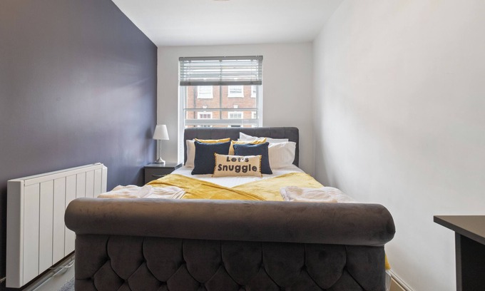 Worcester Apartment | Apartment 4 - Foregate Street