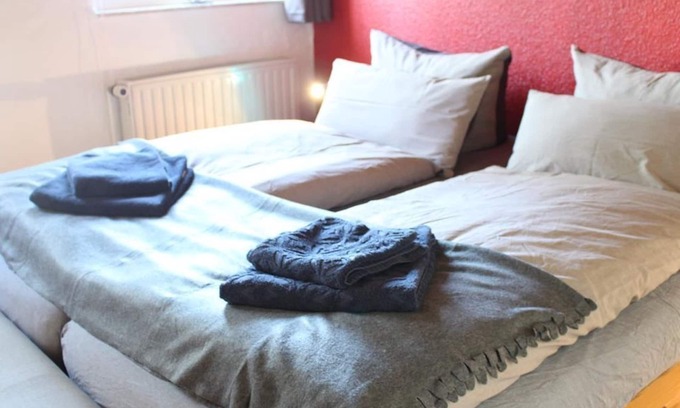 Tetenbull Other | Apartment 4 "Ole Kohstall" - Ferienhof Reigardt